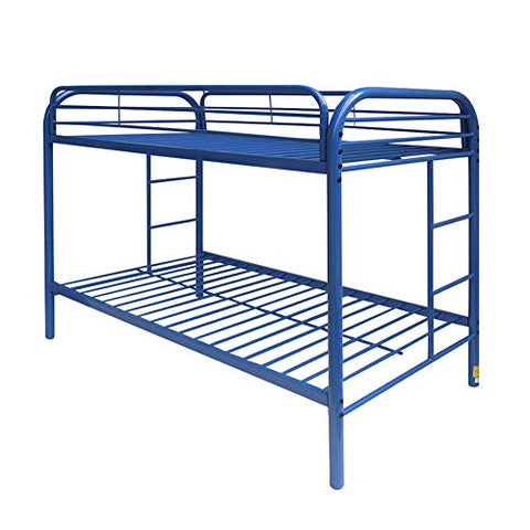 ACME Furniture 02188YL Thomas Bunk Bed, Twin, Yellow