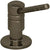 Whitehaus WHSD1166-PNIC Discovery 4-Inch Solid Brass Soap/Lotion Dispenser, Polished Nickel