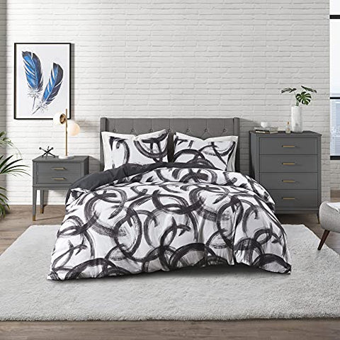 100 Cotton Printed Comforter Set