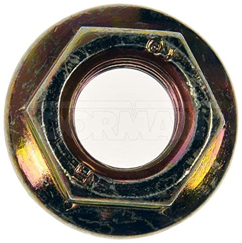 FLANGE HEX NUT
