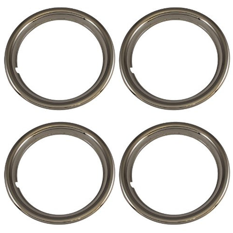 TRIM RINGUNIVCHRM ABS15 foot 1-1/2 foot