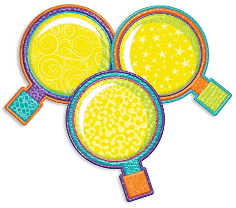 Eureka A Teachable Town Apples Paper Cut-Outs, Pack of 36