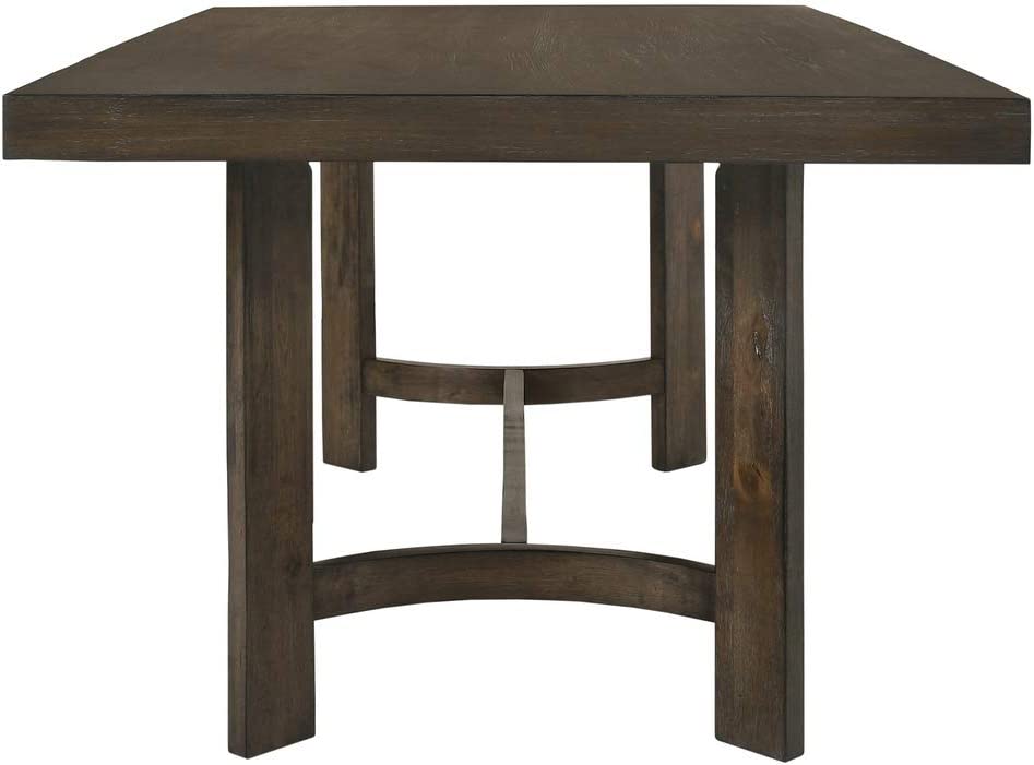 Acme Furniture Farren Dining Table, Espresso Finish