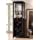 Baxton Studio Austin Wood Modern Wine Tower, Brown, Medium (RT190-OCC)