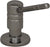 Whitehaus WHSD1166-POCH Discovery 4-Inch Solid Brass Soap/Lotion Dispenser, Polished Chrome