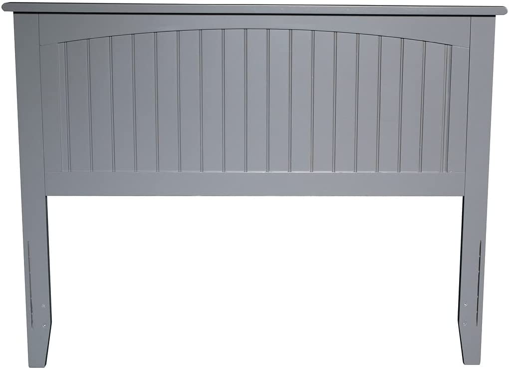 AFI AR282839 Nantucket Headboard, Full, Grey