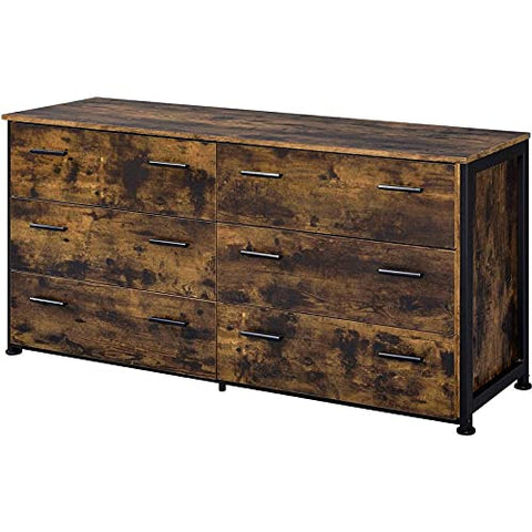 Acme Furniture Juvanth Dresser, Black