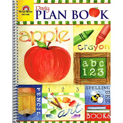Teacher Plan Record Book
