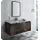 Fresca Formosa 48&#34; Wall Hung Modern Bathroom Vanity w/Mirror
