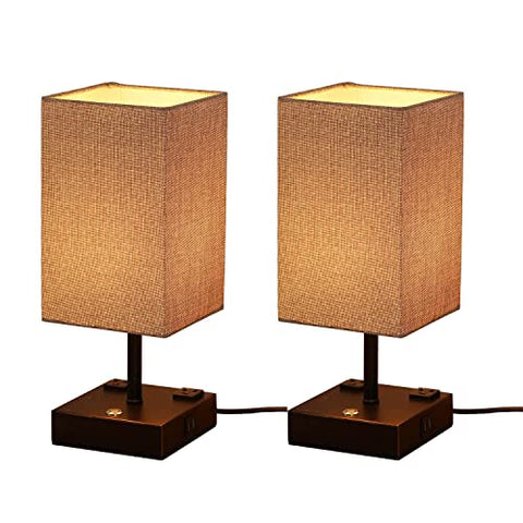 Table Lamp(2 pack)