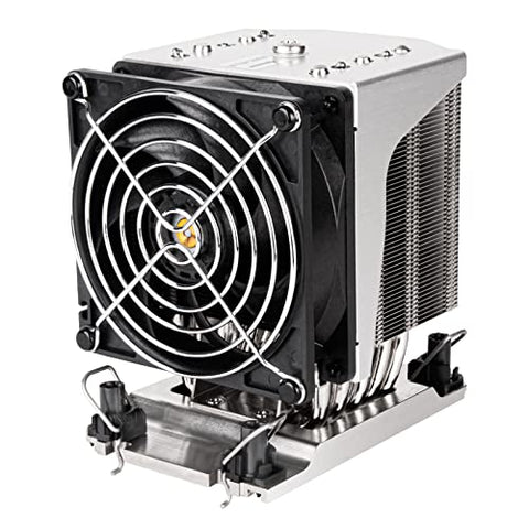 Xenon 4U COOLING-6x5-HEATPIPE-9225mm-H126mm-Intel LGA4677 socket