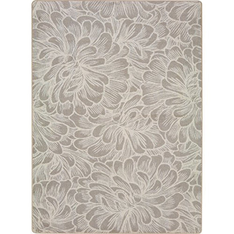 Joy Carpets First Take New Bloom Rugs Hazelwood 7 feet 8 inches x 10 feet 9 inches