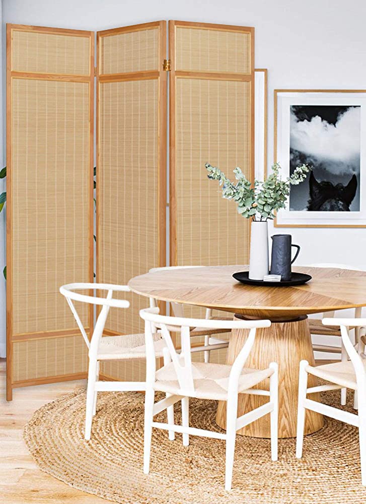 ORIENTAL Furniture Pine Layered Screen