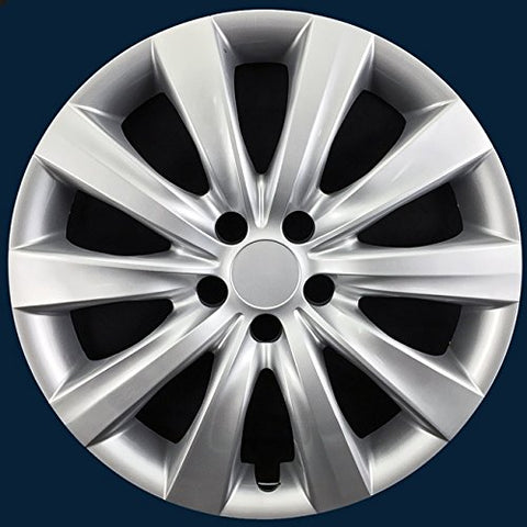 WC11-13 COROLLASILVER16 foot 10 SPK