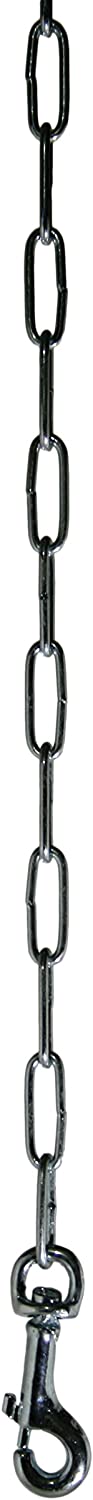 Prevue Pet Products 2114 Medium-Duty 15&#39; Tie-Out Chain