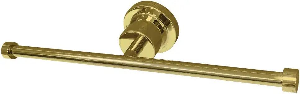 Kingston Brass BAH8218PB Concord Toilet Paper Holder, Polished Brass