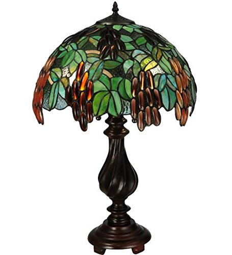 25InchH Murlo Table Lamp
