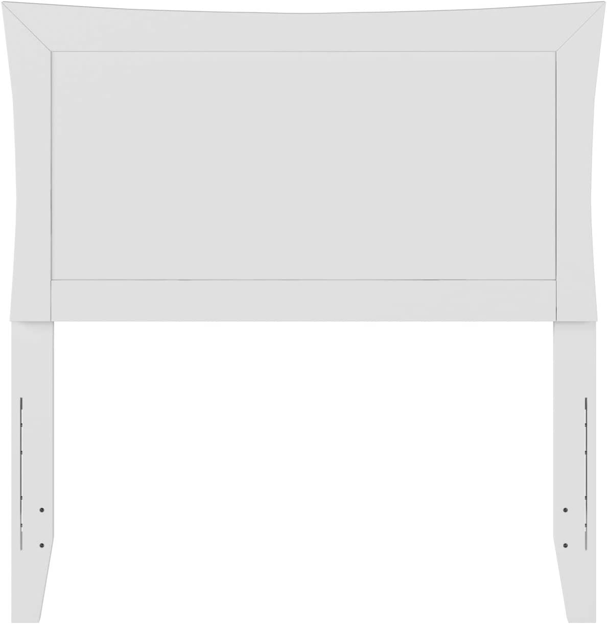 AFI Metro Headboard, Twin, Espresso