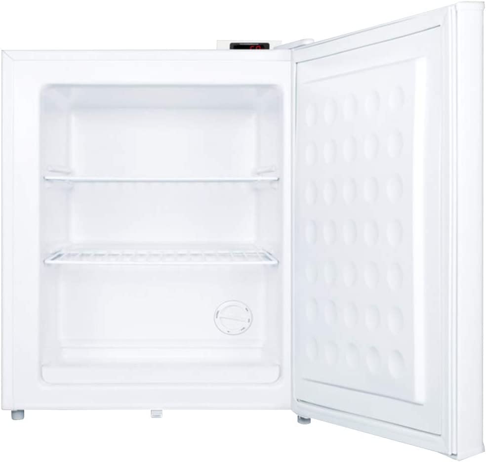 Summit FS30LVAC Refrigerator, White