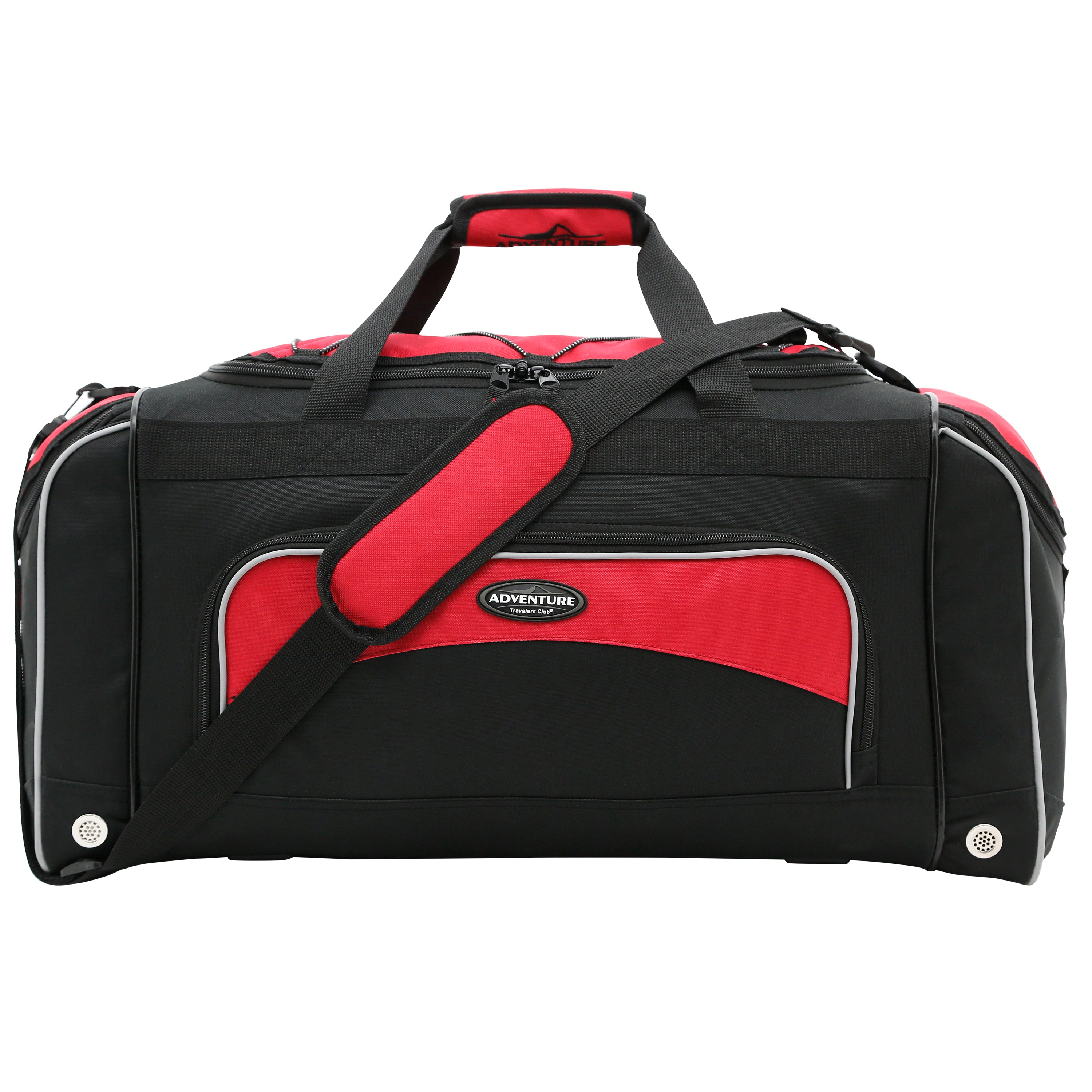 Travelers Club 24Inch ADVENTURE Travel and Outdoor Duffel