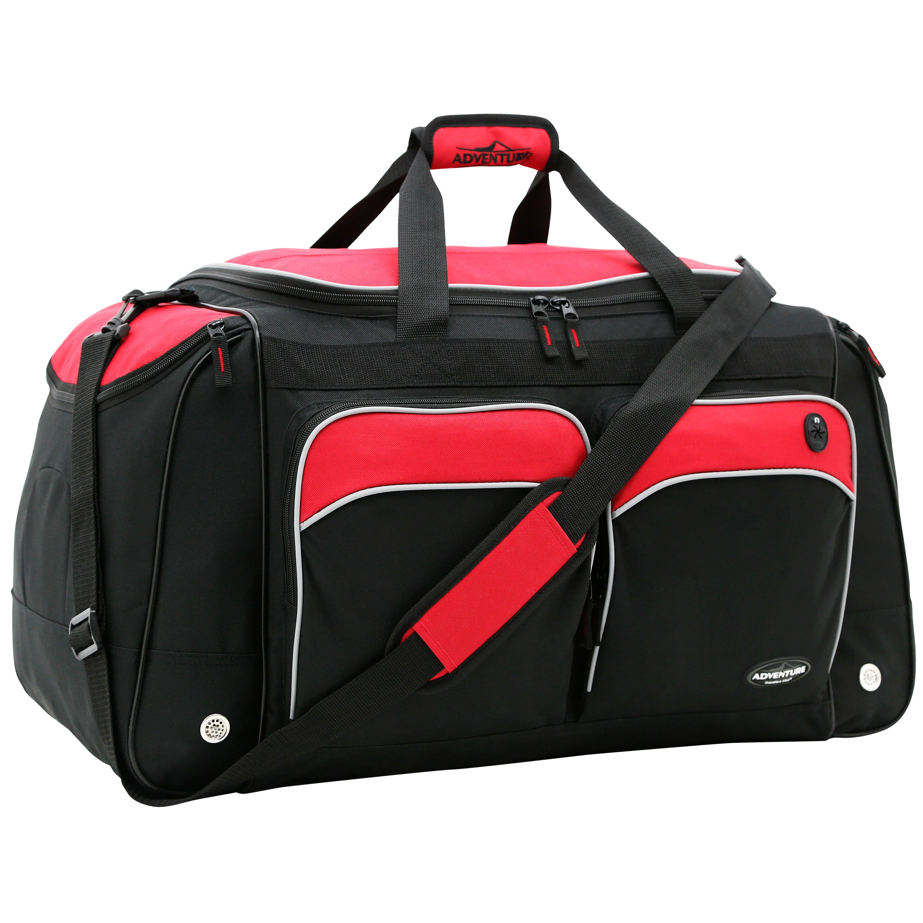 Travelers Club 28Inch ADVENTURE Travel and Outdoor Duffel
