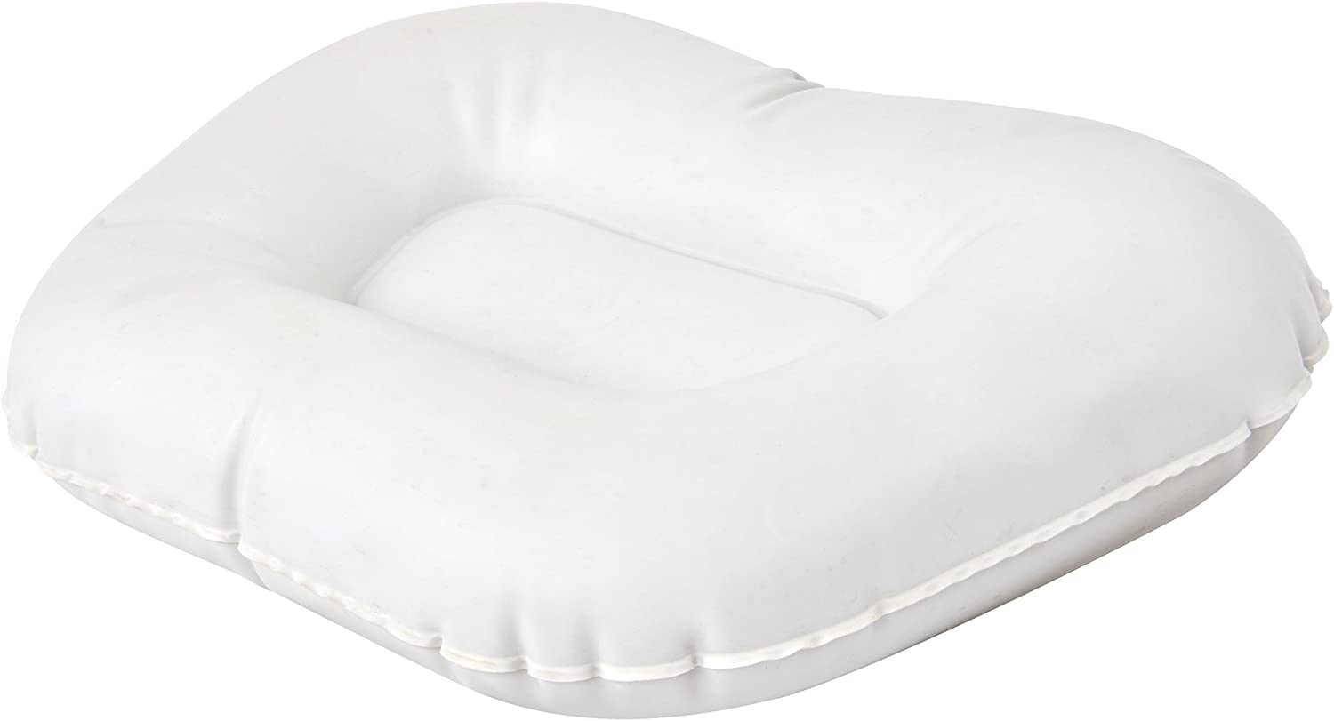 Blue Wave NP5335 Soft Comfort Spa Seat Cushion, White