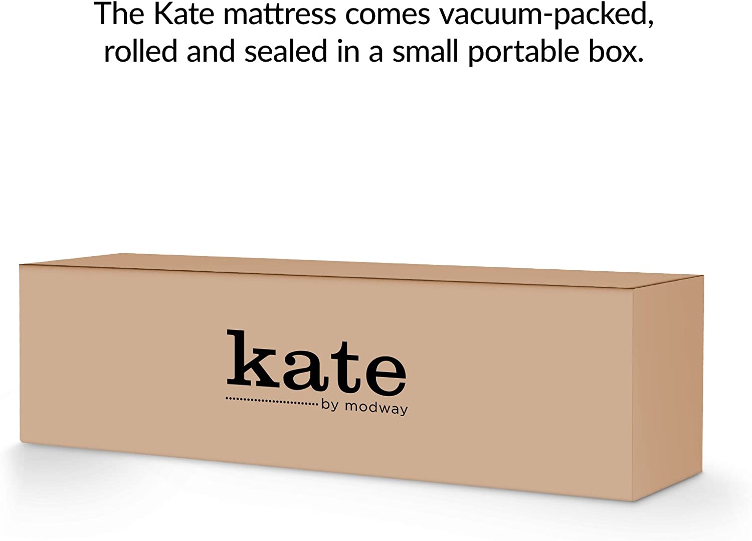 Modway Kate 8√É¬¢√¢‚Äö¬¨√Ç¬ù King Innerspring Mattress - Firm 8 Inch King Innerspring Mattress- 10-Year Warranty