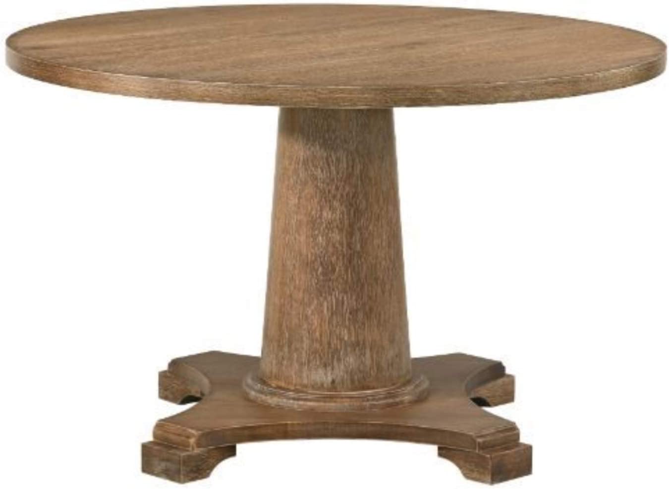 Acme Furniture Yotam Dining Table, Salvaged Oak Finish