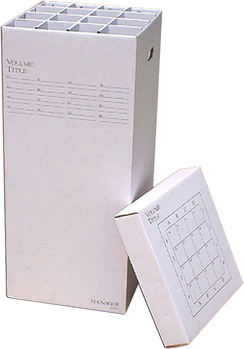 AOS Manager MGR-37 Rolled Document Storage File