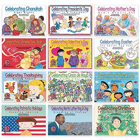 Holiday Series Variety Pk 12-set Of
