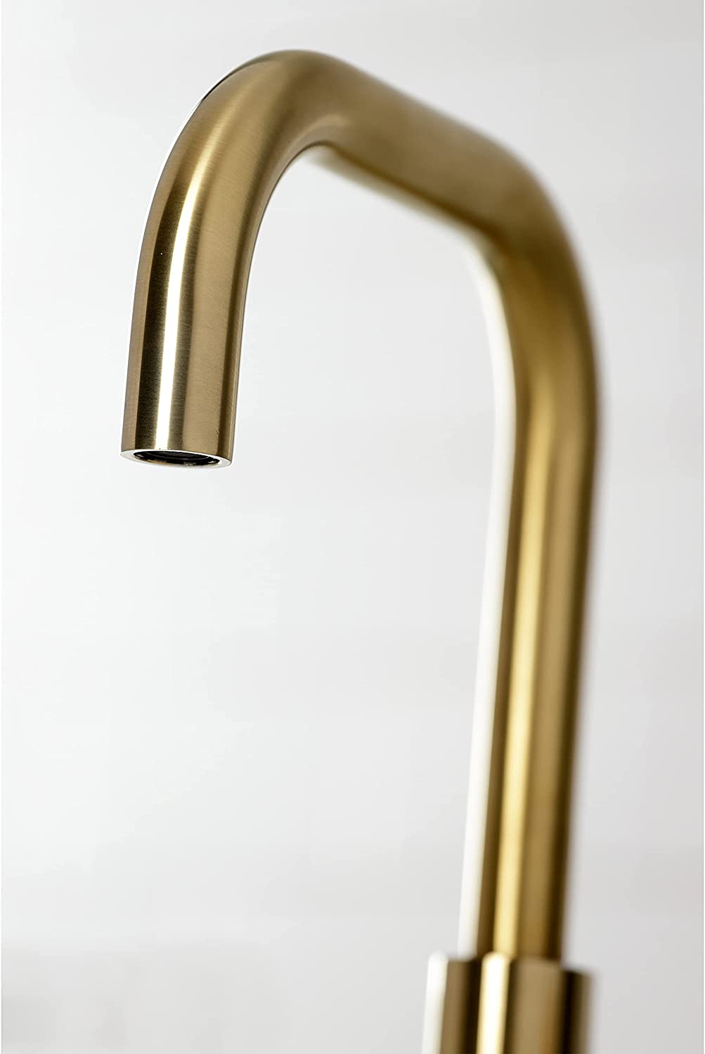 Kingston Brass FSC8933DL Concord Widespread Bathroom Faucet, Brushed Brass