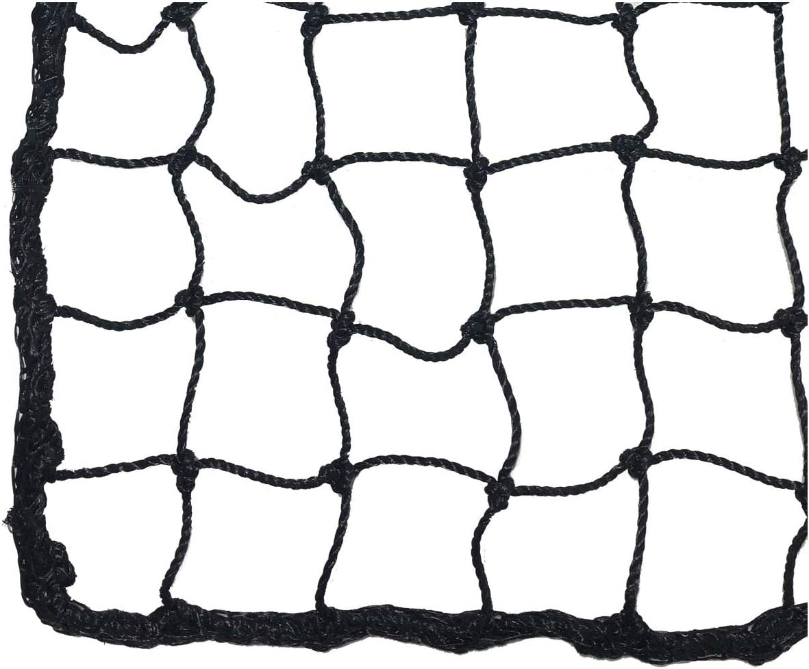 Cimarron Sports Pro Pitchback Baseball/Softball/Football Athletic Training Replacement Net, 38x70 (Net Only; Frame Sold Separately)