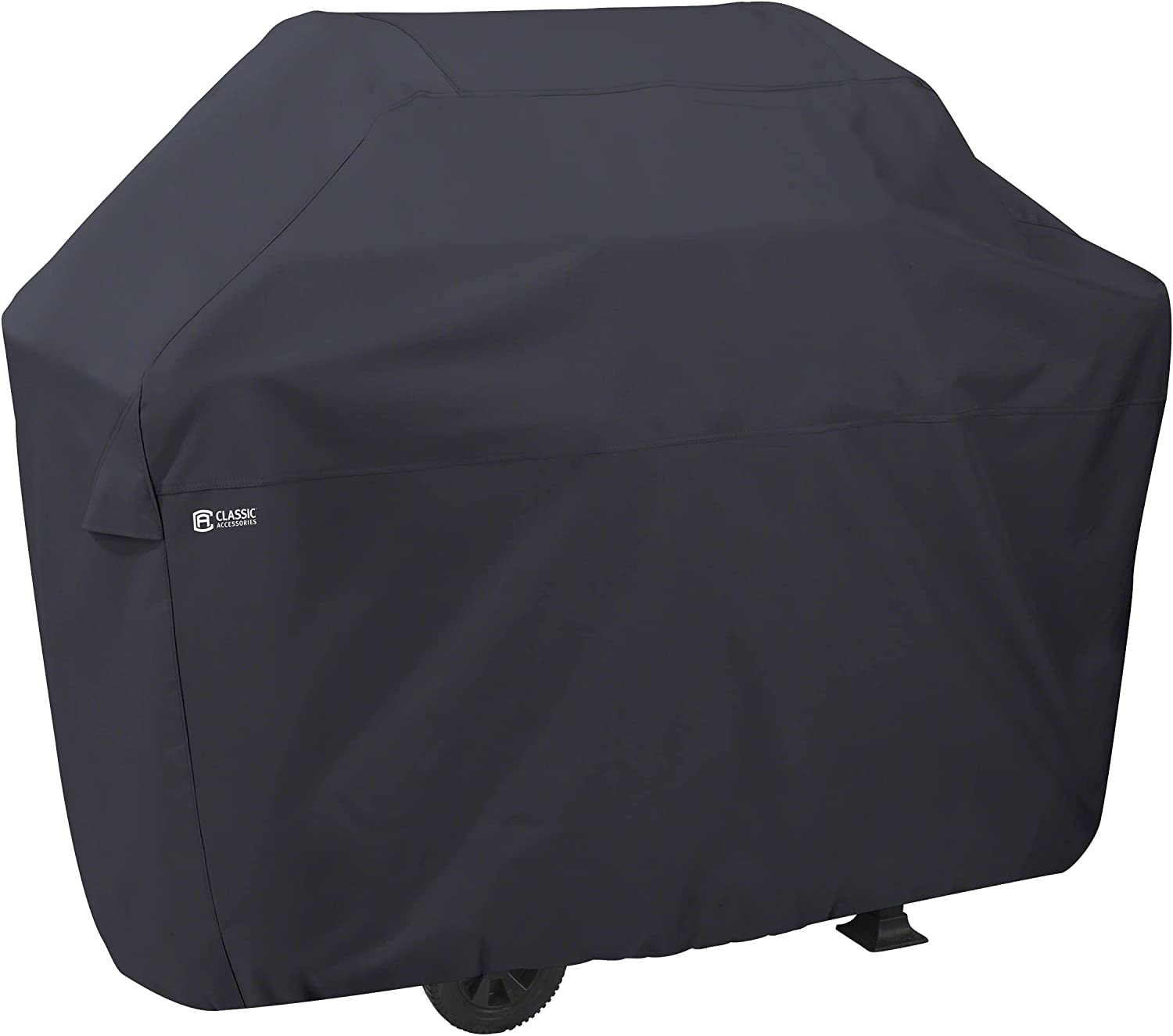 Classic Accessories Water-Resistant 58 Inch BBQ Grill Cover