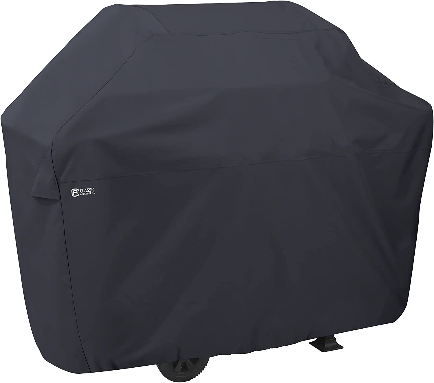 Classic Accessories Water-Resistant 64 Inch BBQ Grill Cover