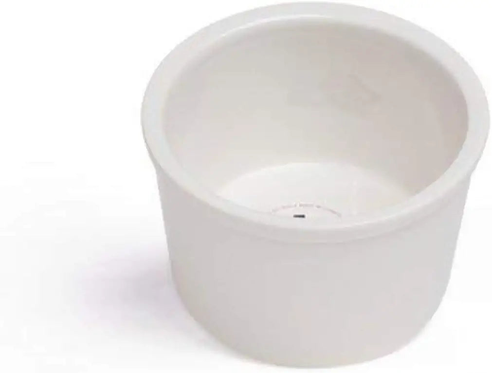 Prevue Pet Large White Ceramic Dish - 6406