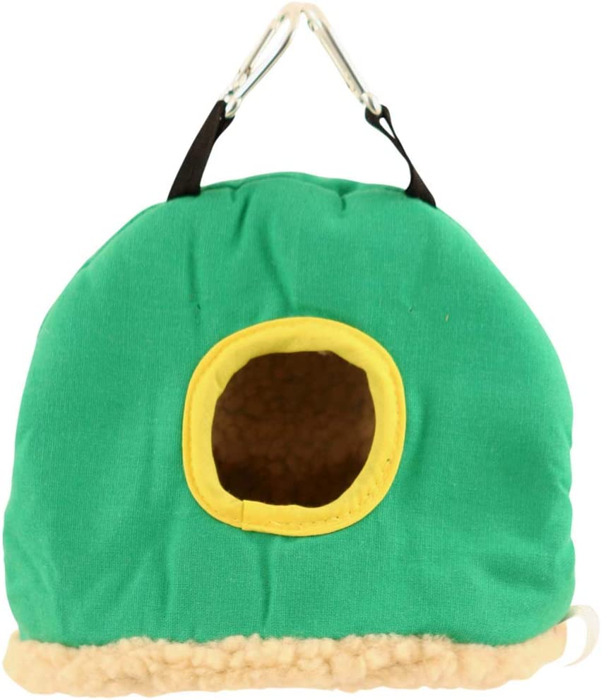 Prevue Pet Small Green Snuggle Sack - 1167G