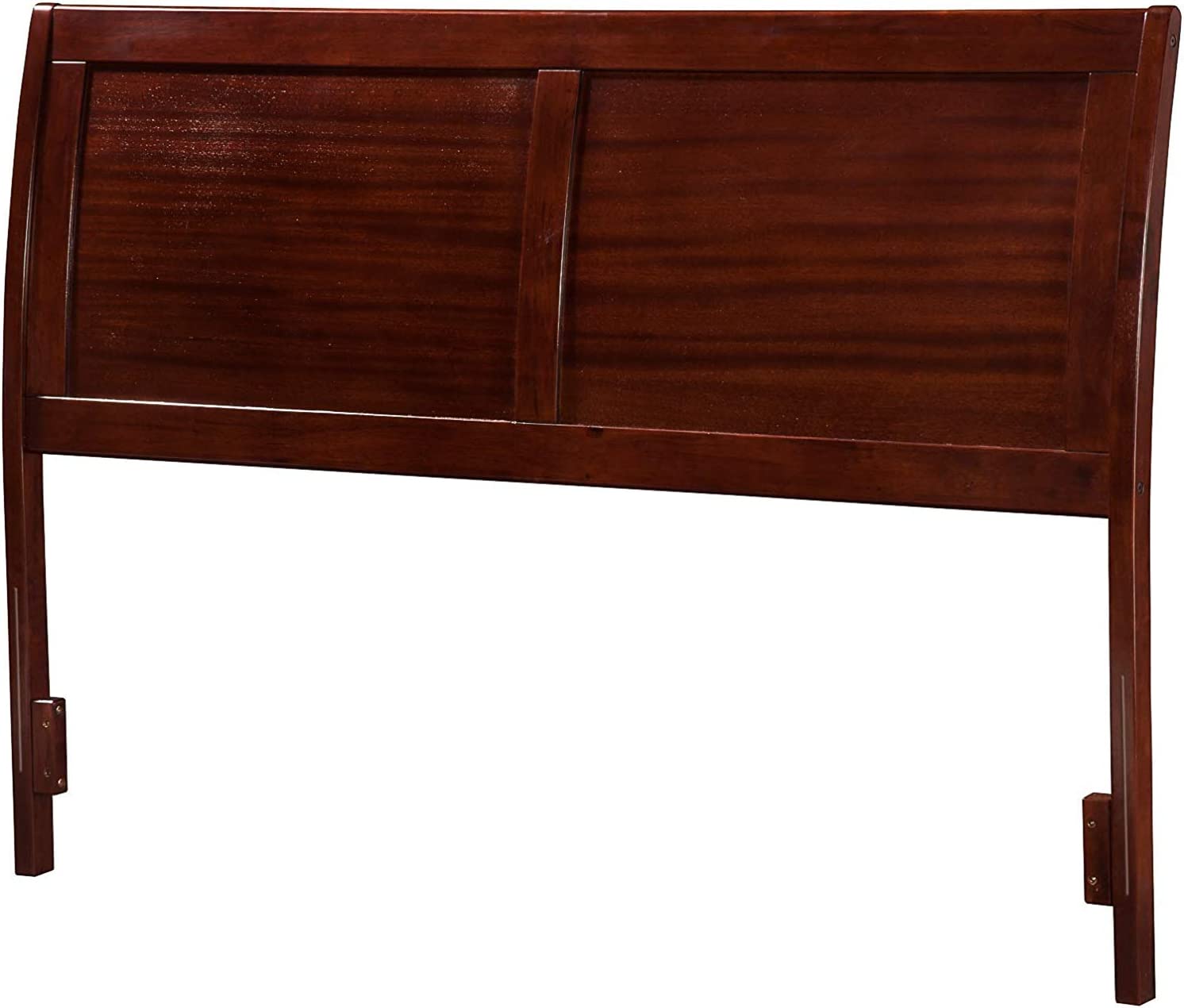 Atlantic Furniture Metro Headboard, Twin, Walnut