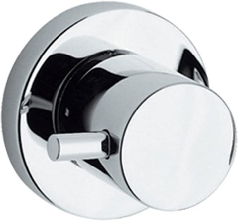 Whitehaus WHUS40078-BN-PVD Luxe Bathroom Volume Control Valve, Brushed Nickel-PVD