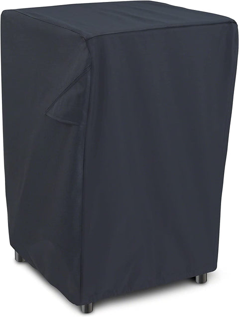 Classic Accessories 55-319-010401-00, Black Square Smoker Cover