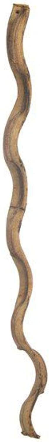 Prevue Pet Products BPV62399 Wacky Wood Lima Root Bird Perch Toy, 36-Inch, Brown