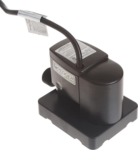 Blue Wave Dredger Jr. 350 GPH Above Ground Pool Winter Cover Pump - Auto On/Off