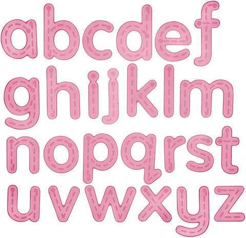 Learning Advantage SiliShapes Trace Alphabet