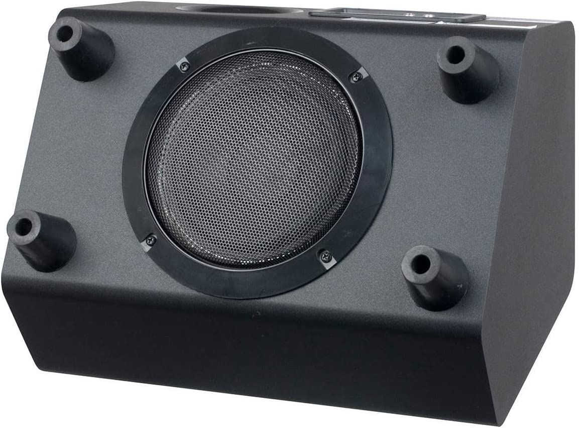 VocoPro PVWEDGE VocoPro 100W 2.1POWERED Speaker W B WOF (PV-Wedge)