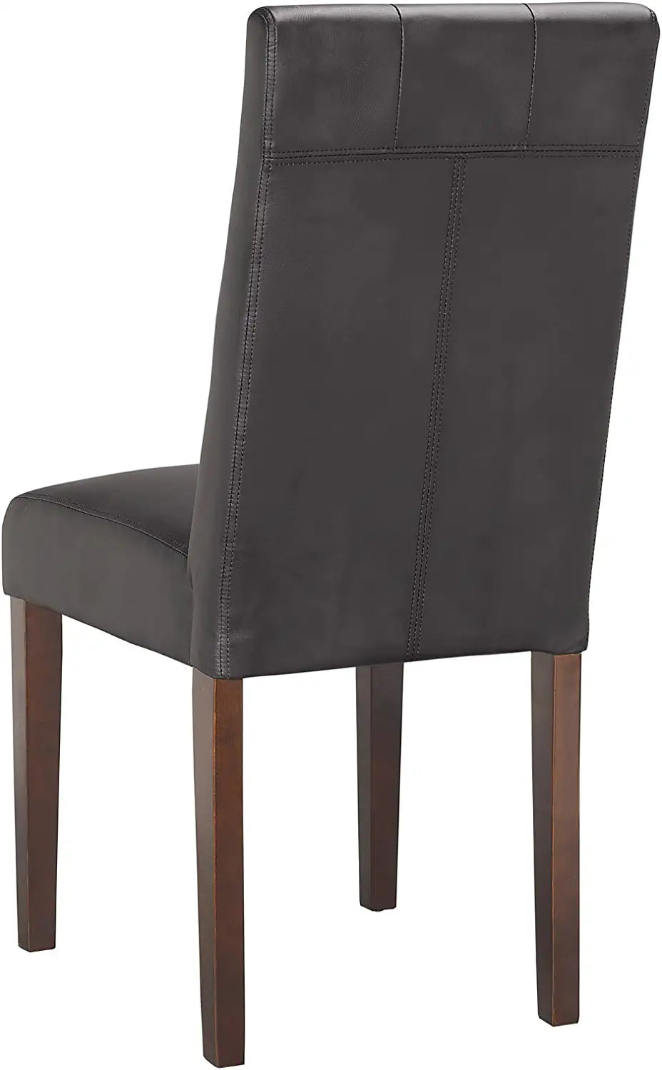 Boraam Lyon Parsons Dining Chair - Set of 2 - Black