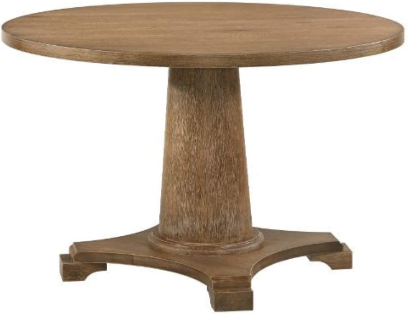 Acme Furniture Yotam Dining Table, Salvaged Oak Finish