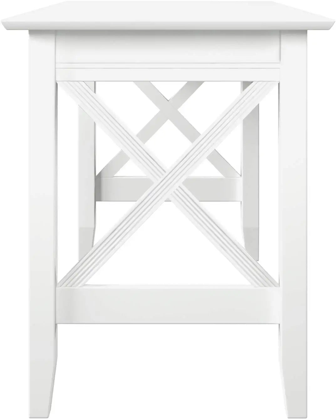 AFI Lexi Writing Desk, White