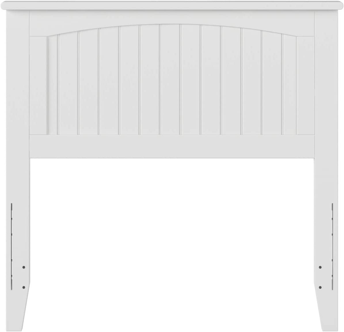 AFI Nantucket Headboard, Twin, White