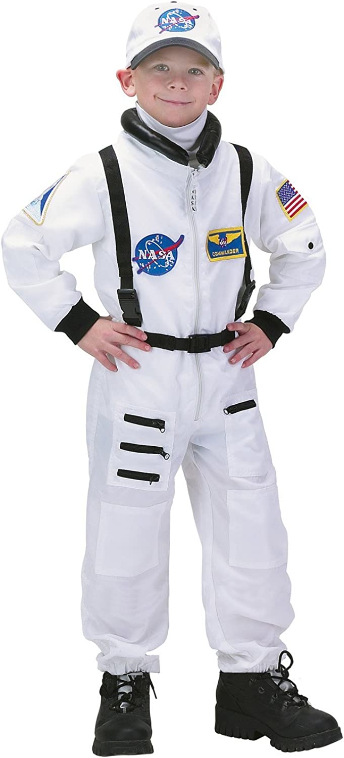 Aeromax Jr. Astronaut Suit with Cap