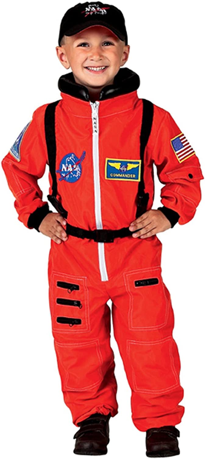 Aeromax Jr. Astronaut Suit with Cap