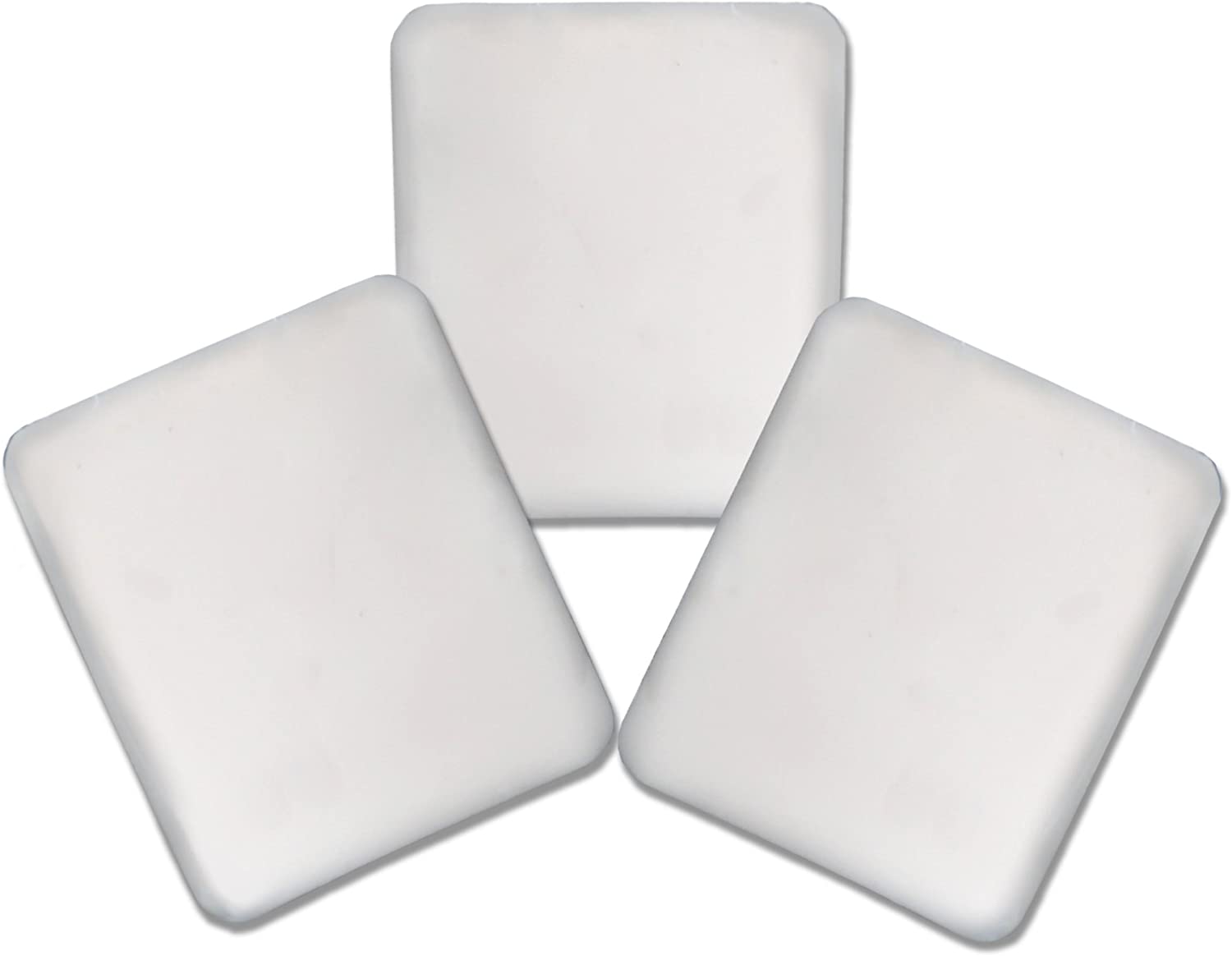 Radiant Saunas SA5015 Infrared Sauna Oxygen Ionizer Fragrance Pad Replacement, 3-Pack, White